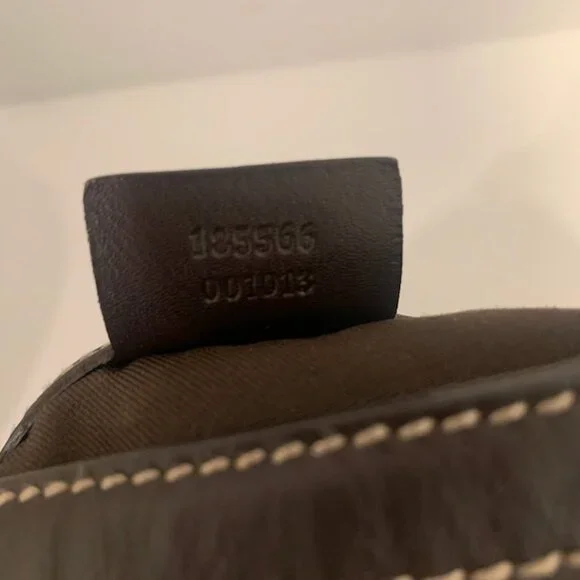 Gucci Indy Hobo - Picture 9 of 10